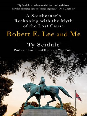 cover image of Robert E. Lee and Me